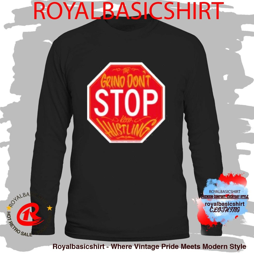 Streetwise Gear The Grind T-Shirt