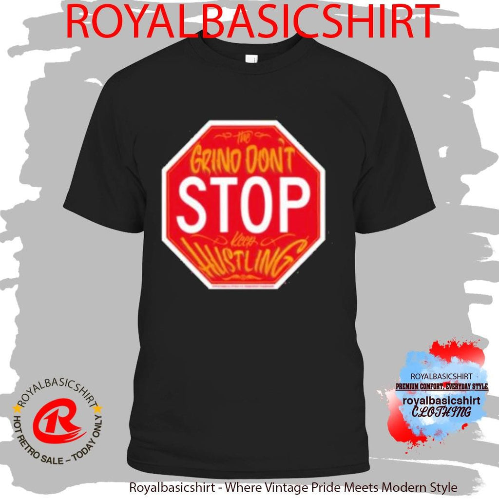 Streetwise Gear The Grind T-Shirt