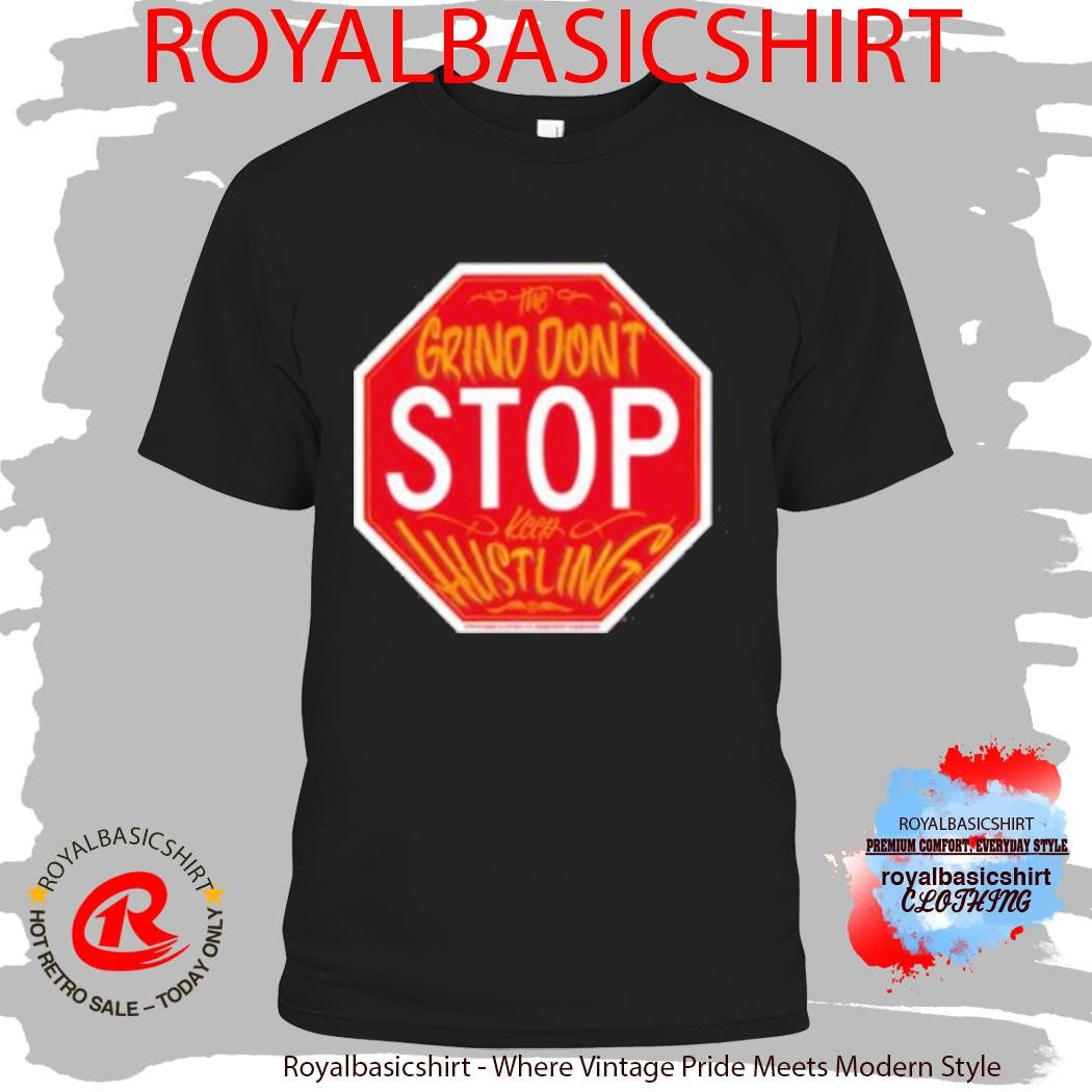 Streetwise Gear The Grind T-Shirt