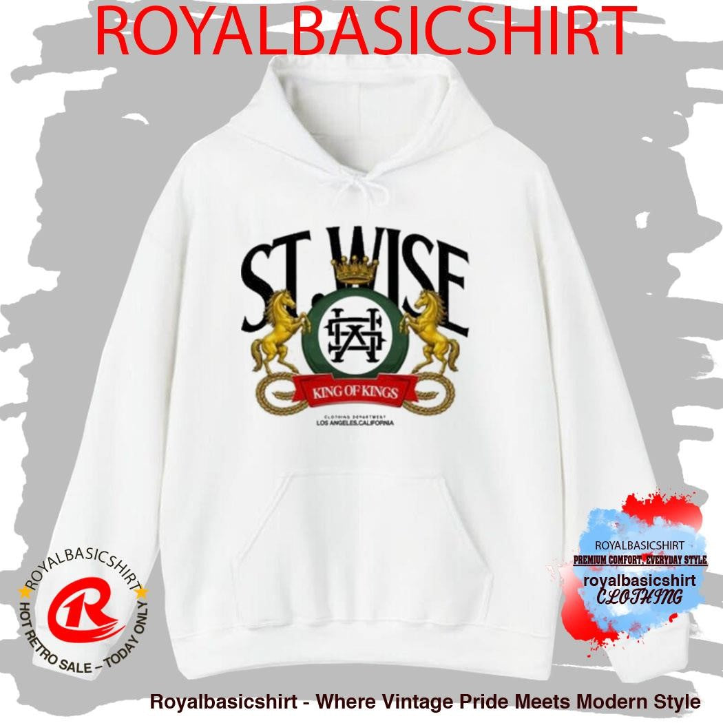 Streetwise Gear The Stable T-Shirt