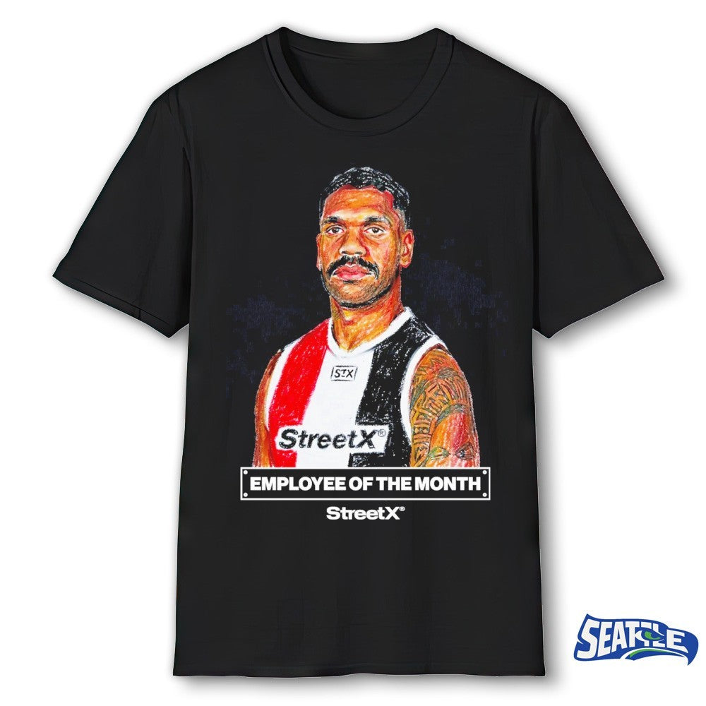 Streetx Merch Store Employee Of The Month shirt