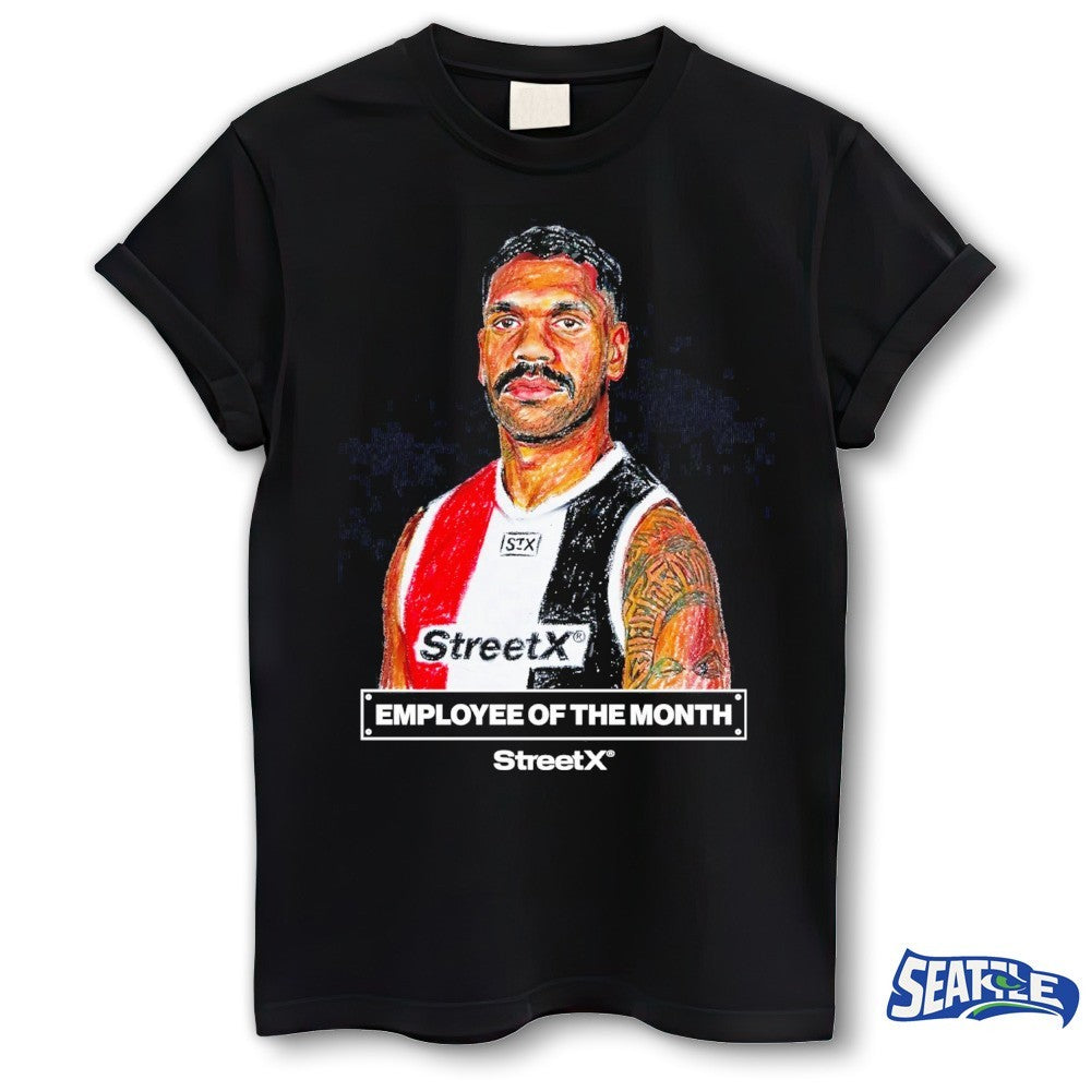 Streetx Merch Store Employee Of The Month shirt