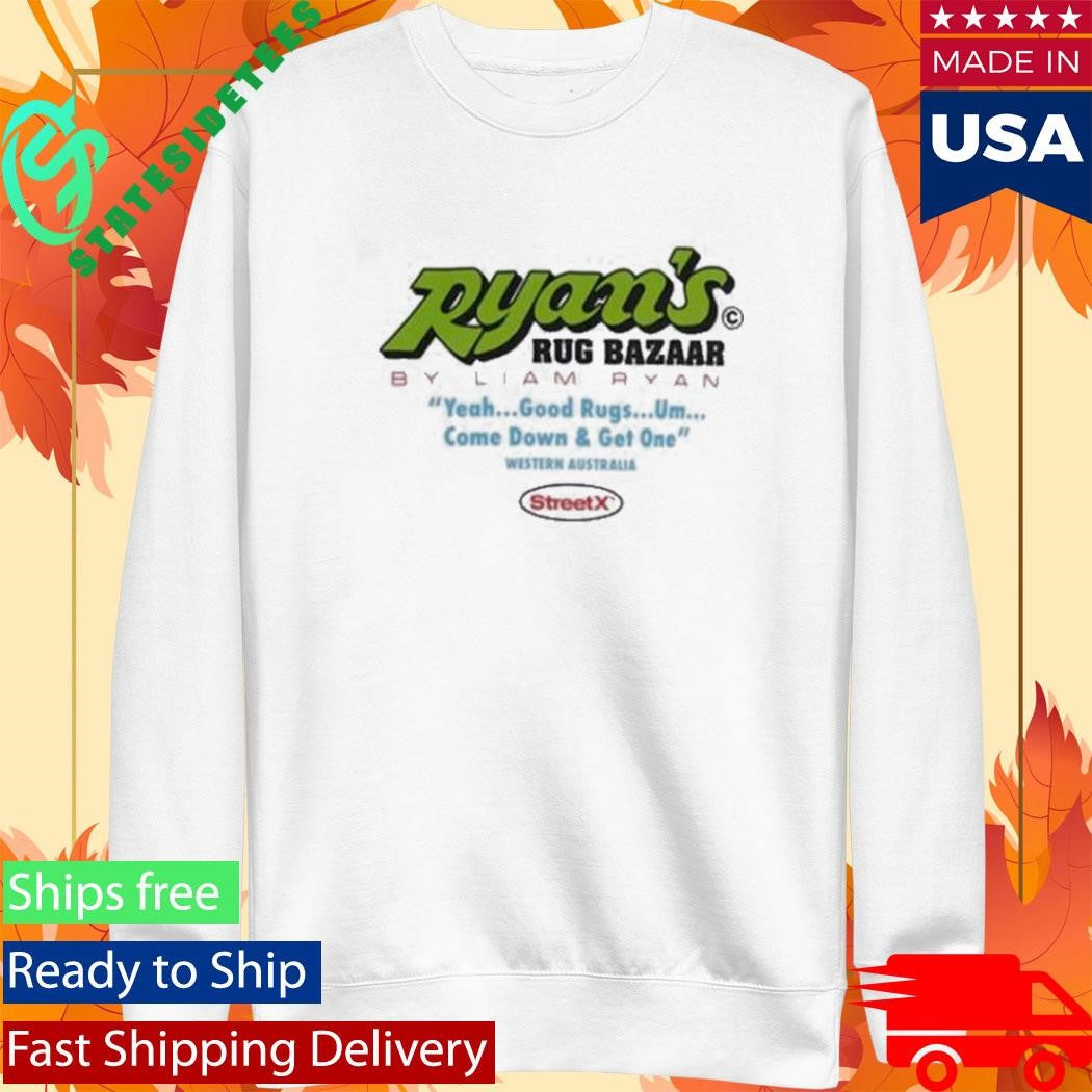 Streetx Ryans Rugs Shirt