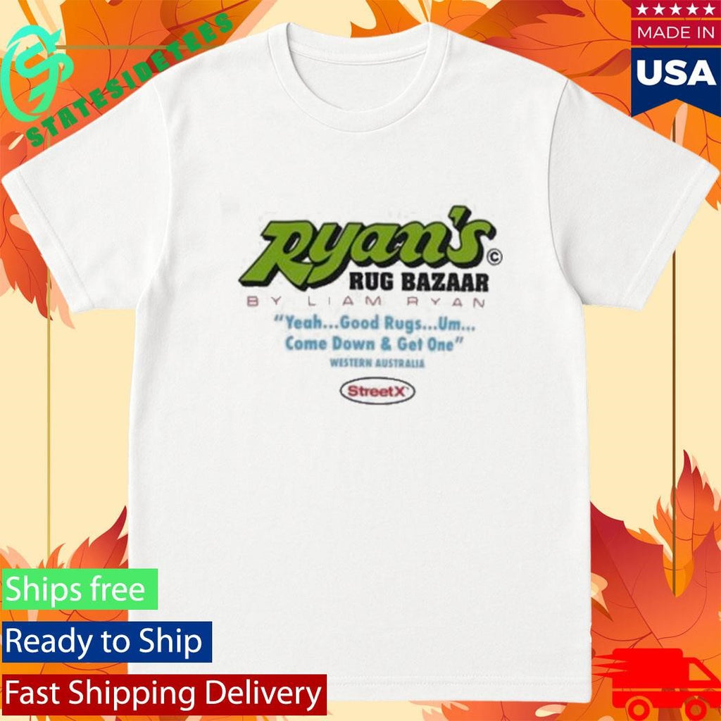 Streetx Ryans Rugs Shirt