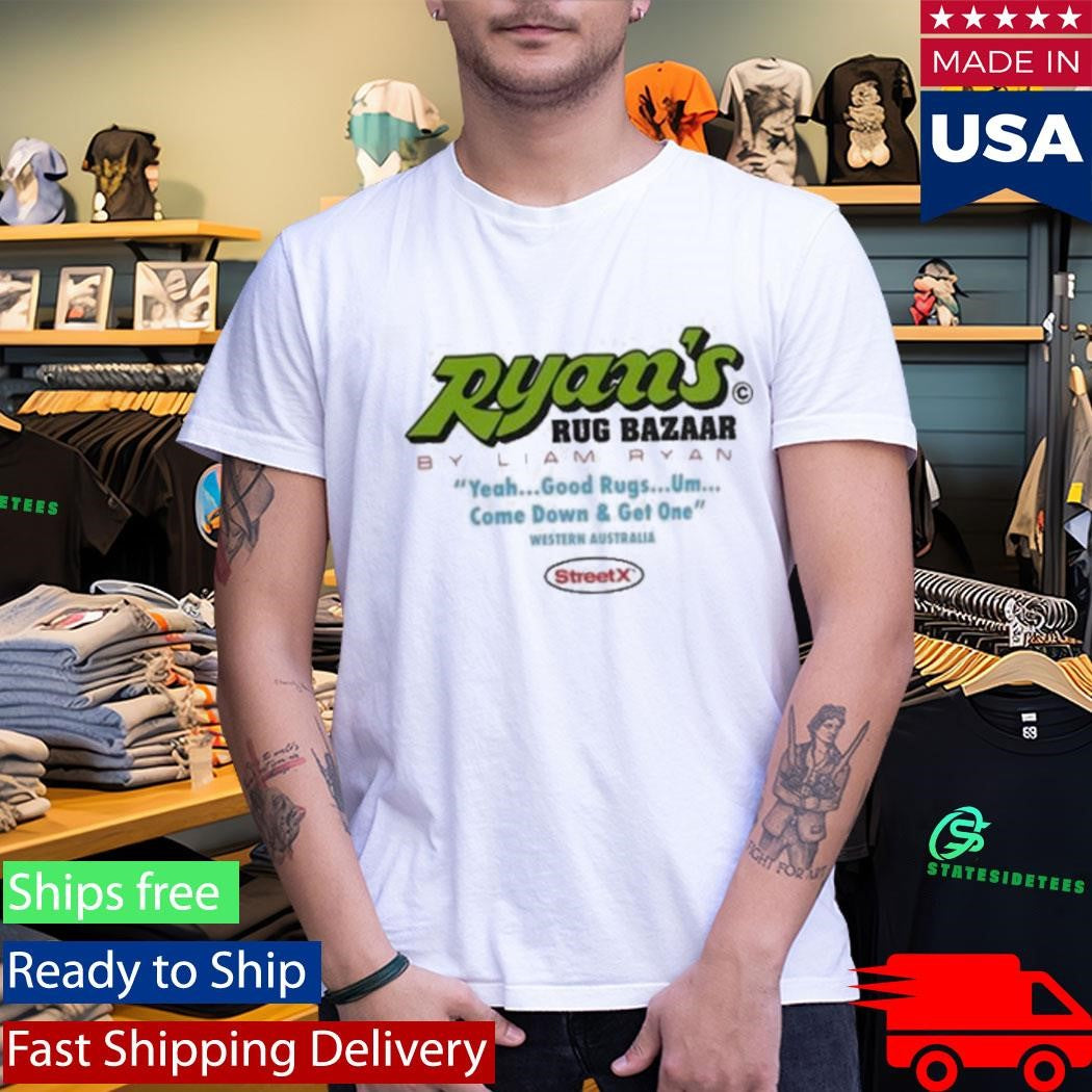 Streetx Ryans Rugs Shirt