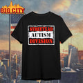 Streetxad Autism Division Shirt