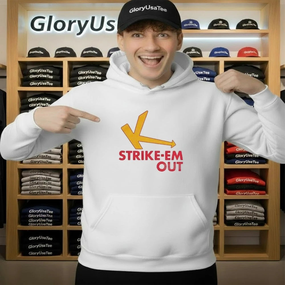Strike-Em Out Shirt