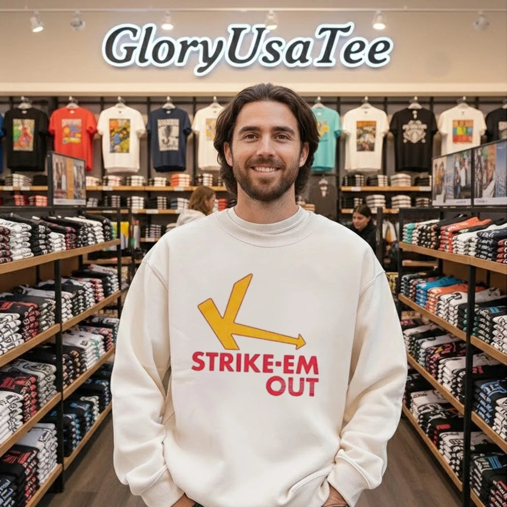 Strike-Em Out Shirt