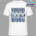 Stripling Warriors Mommas Boys Shirt