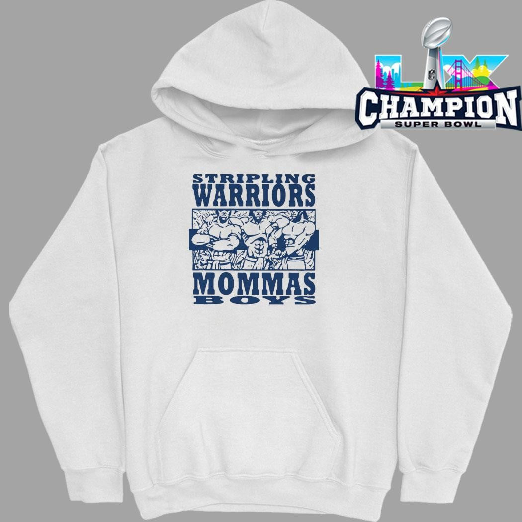 Stripling Warriors Mommas Boys Shirt