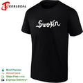 Strokin Baseball shirt