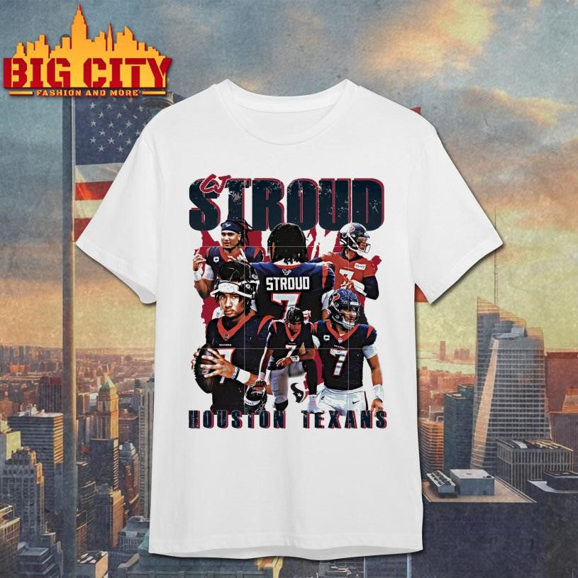 Stroud Houston Texans player shirt