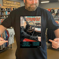 Strung Out European Tour 2026 Poster Shirt