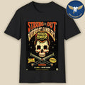 Strung Out Feb 26 2026 29th Street Ballroom Austin TX Poster Shirt