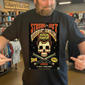 Strung Out Southern Comfort Live Tour 2026 Poster Shirt