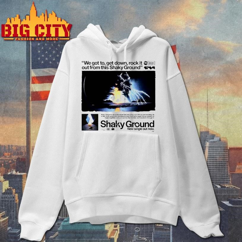 Sts9 Shaky Ground Shirt