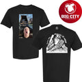 Stu Mulch Truck Since 1982 Two Sided Shirt