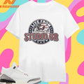 Studio 6B Live From Vintage USA Logo Shirts