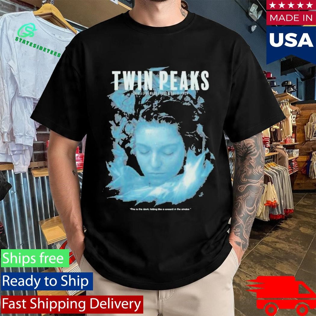 Studio House Designs Blue Rose Shirt