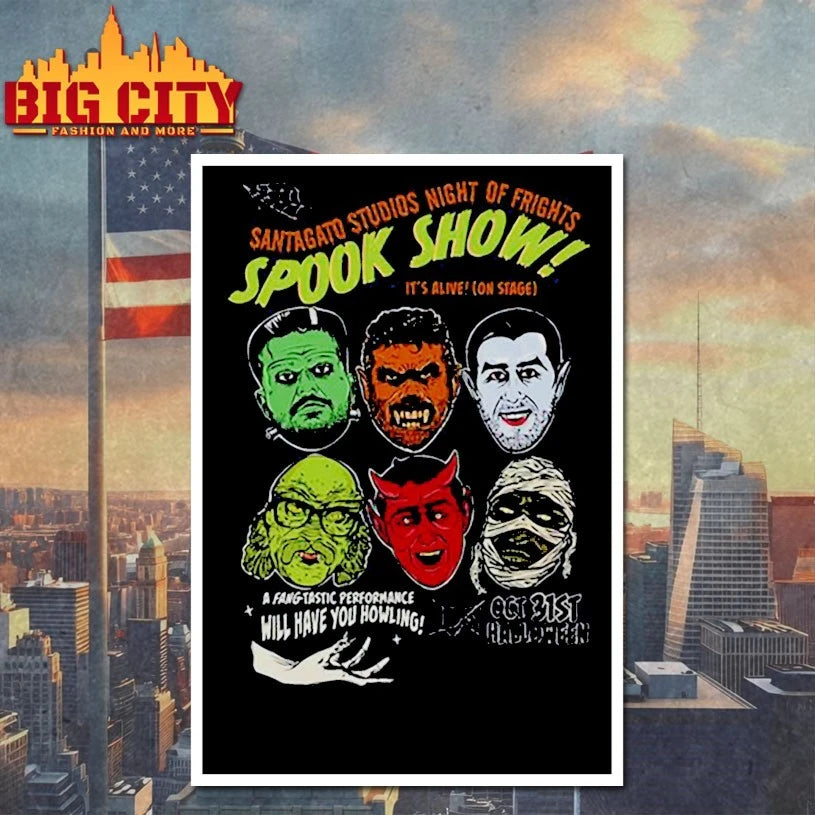 Studios Monster Mash 2025 Shirt