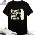 Stupid Canadia Wolf Parade Ontario Shows Shirts