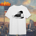 Stupid Canadian Wolf Bird LGBT Hockey Romance Movie Fan shirt