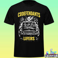 Stupid Rad Codefendants Lifers Shirt