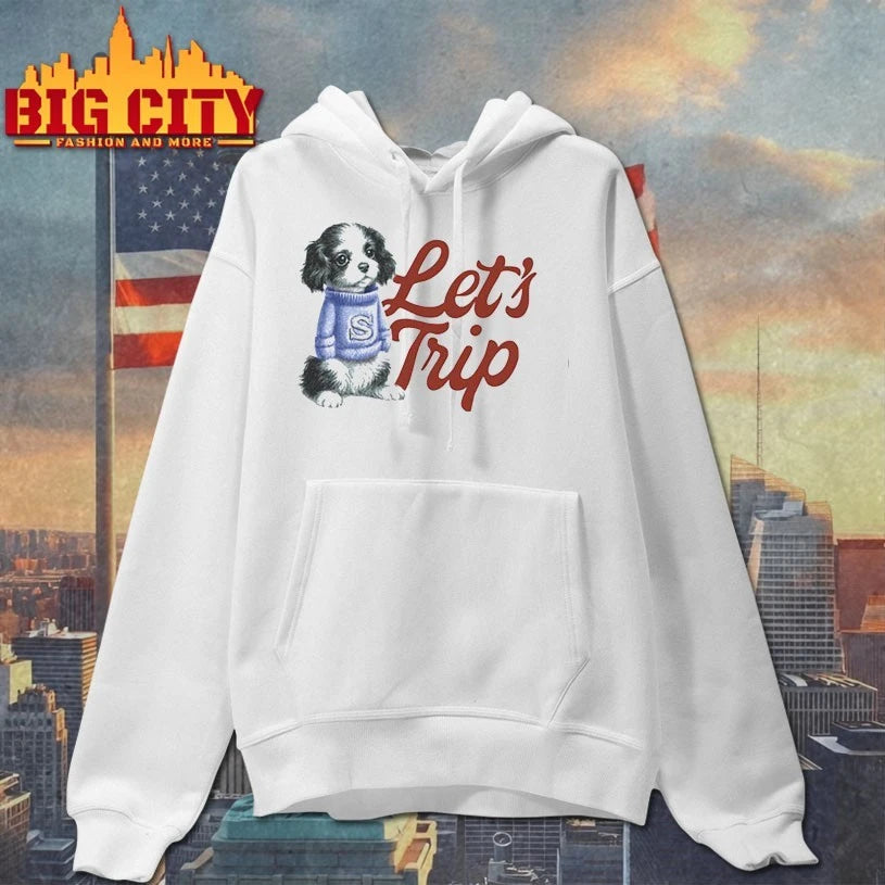 Sturniolo Let’s Trip Puppy shirt