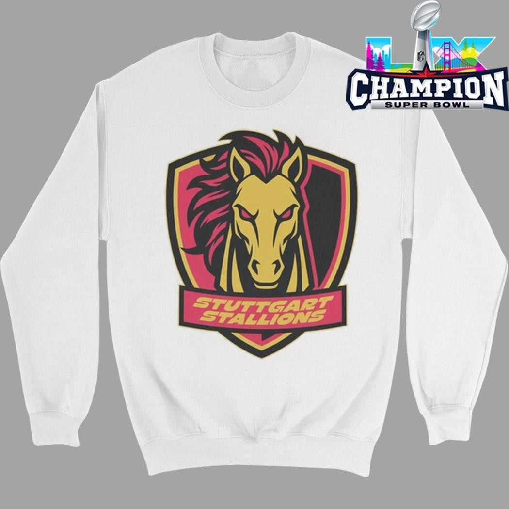 Stuttgart Stallions Logo Shirt