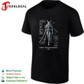 Subject the blade of Miquella schematic shirt