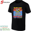 Sublime Reef Madness Nov 15 19 2026 Miami to Great Stirrup Cay Bahamas music shirt