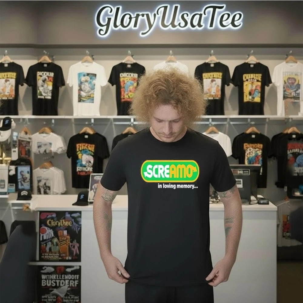 Subway Shirt In Loving Memory Shirt