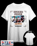 Sucker Punch Live Music at Biergarten shirt