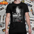 Suede Europeans New Tour 2026 Poster shirt