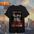 Suffocation Splintered In Winter Tour 2025 Poster shirt