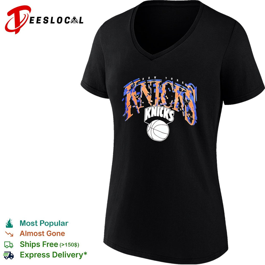 Suga x New York Knicks shirt