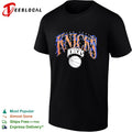 Suga x New York Knicks shirt