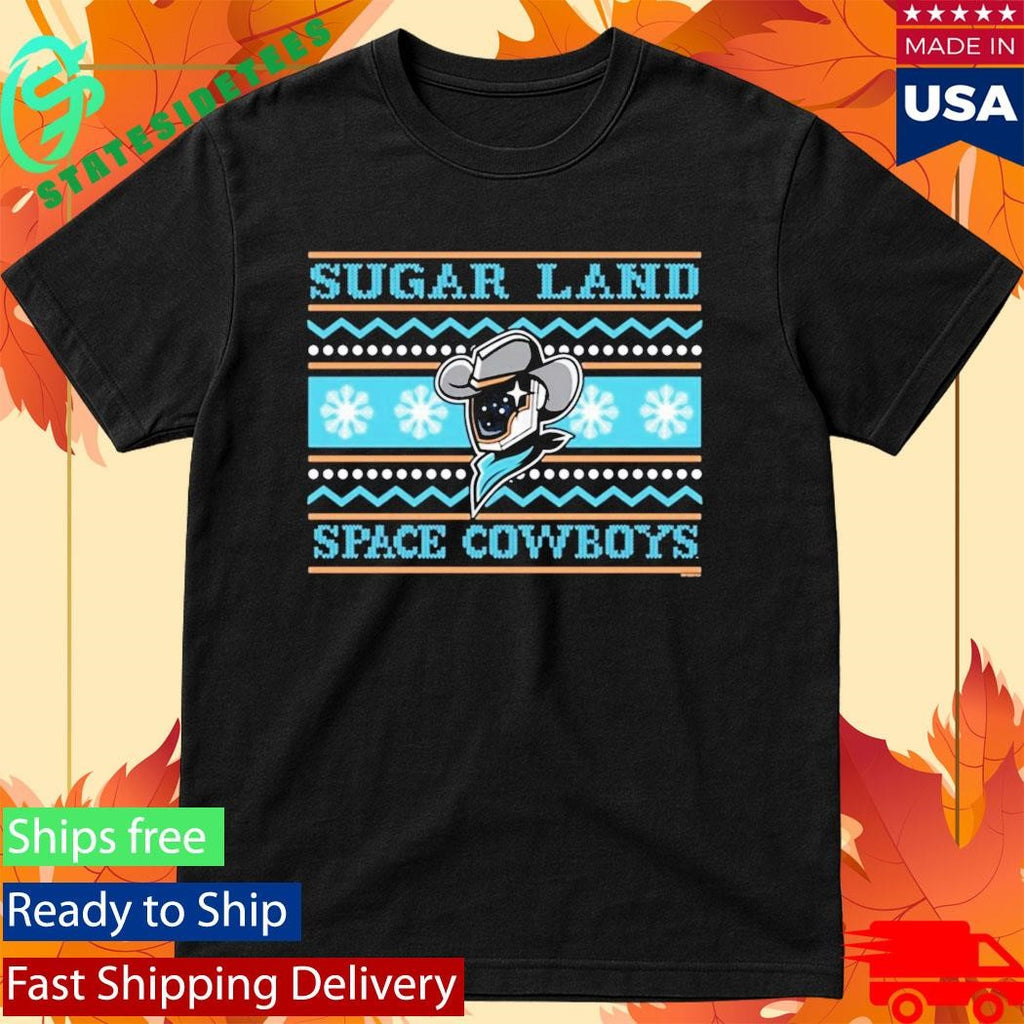Sugar Land Space Cowboys Bimm Ridder Shirt