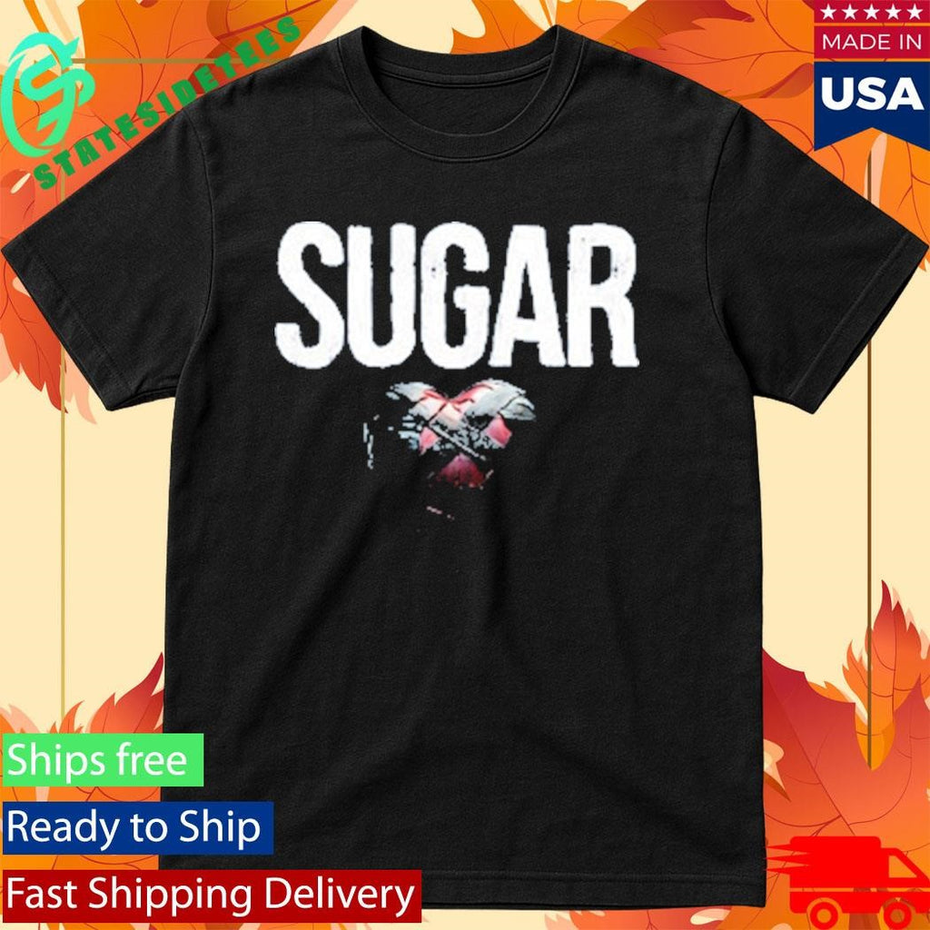 Sugar Redstar Sugar Long Live Love Shirt