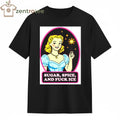 Sugar, Spice, And Fuck ICE tee