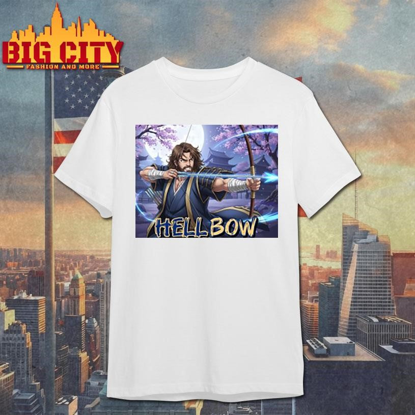 Sugardan HellBow Shirt