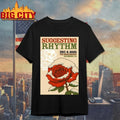 Suggesting Rhythm The Broadberry December 6 2025 Show Poster shirt