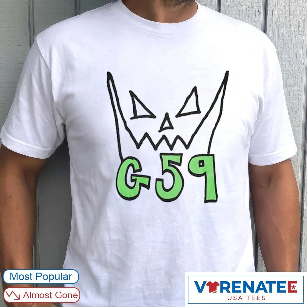 Suicideboys G59 Records Hand Drawn shirt