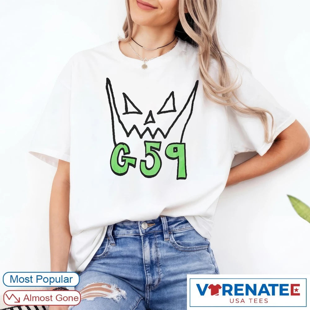 Suicideboys G59 Records Hand Drawn shirt