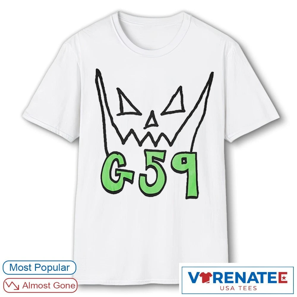 Suicideboys G59 Records Hand Drawn shirt