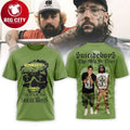 Suicideboys Thy Will Be Done Graphic Two Sided Shirt