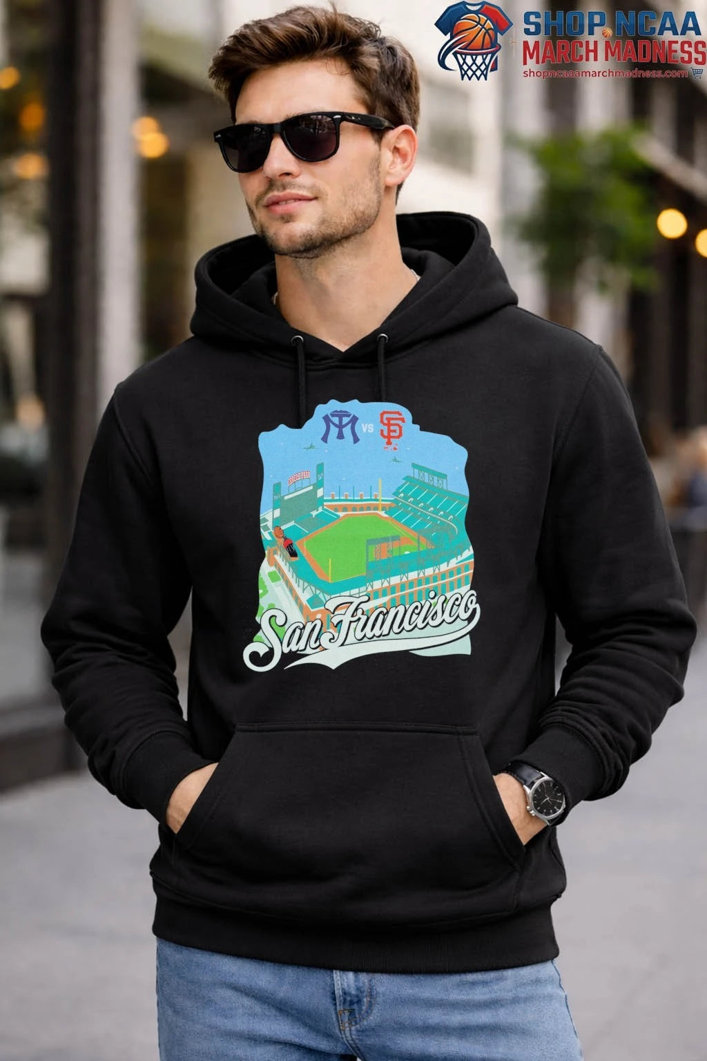 Sultanes De Monterrey Vs San Francisco Giants T-Shirt