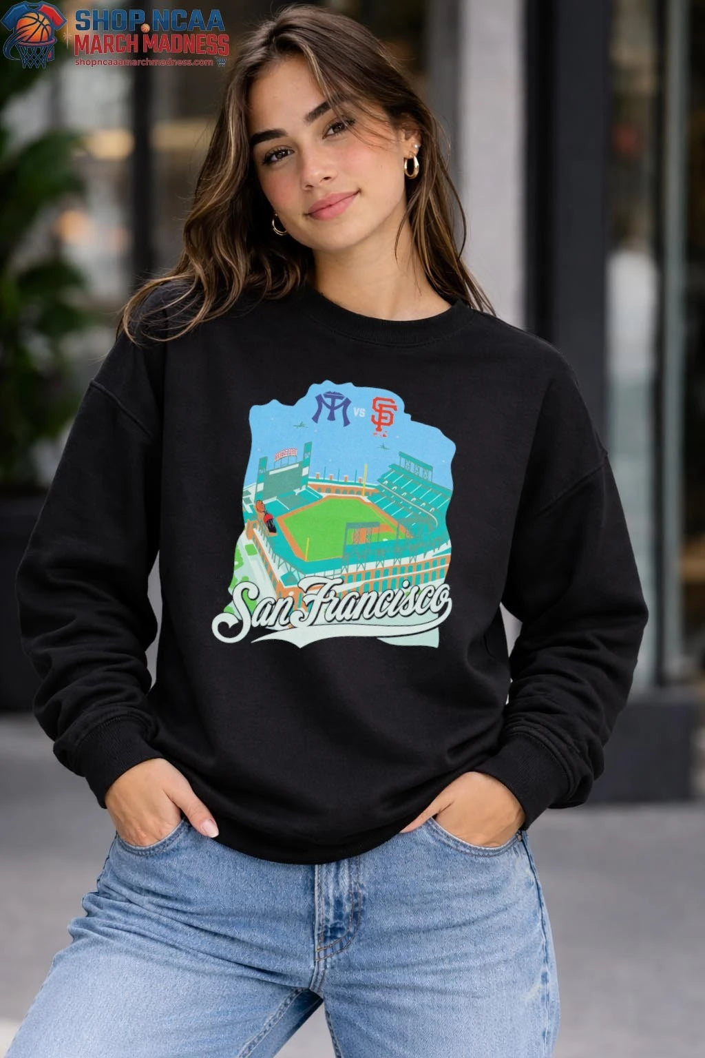 Sultanes De Monterrey Vs San Francisco Giants T-Shirt