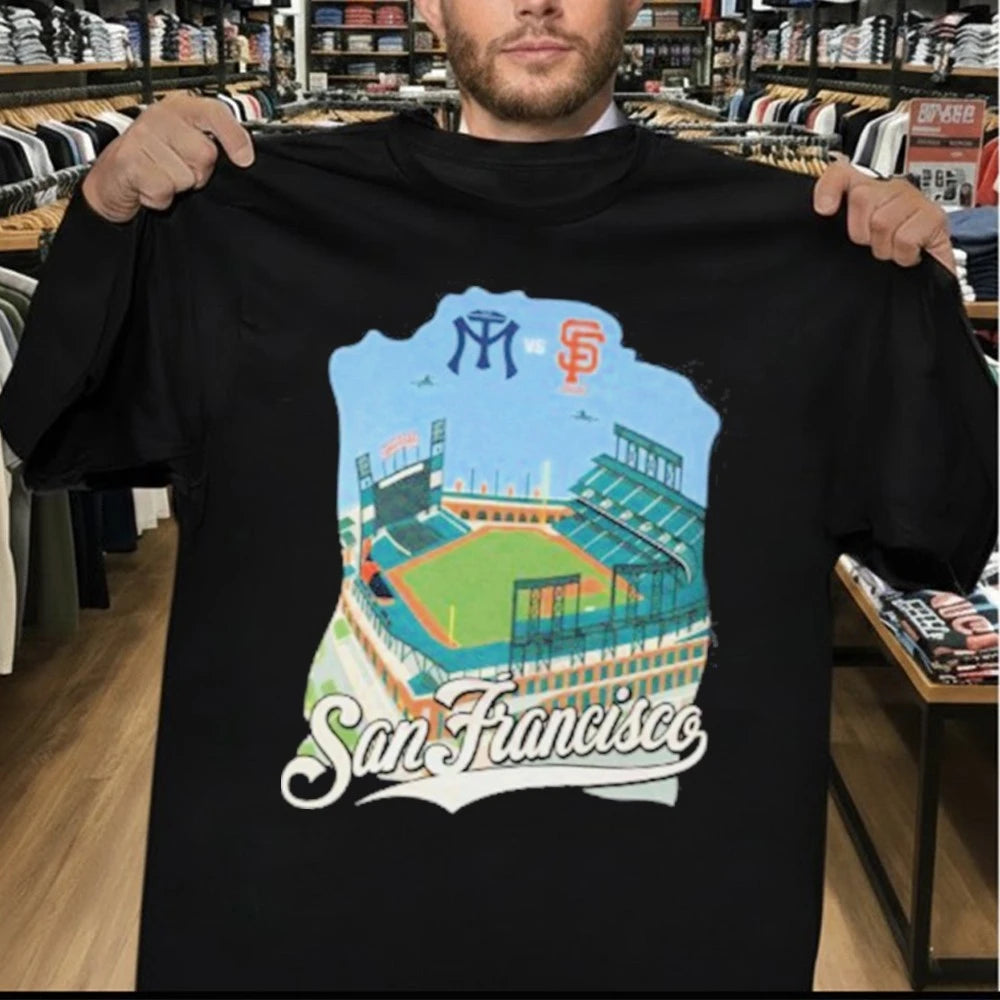 Sultanes Vs Giants 2026 Shirt