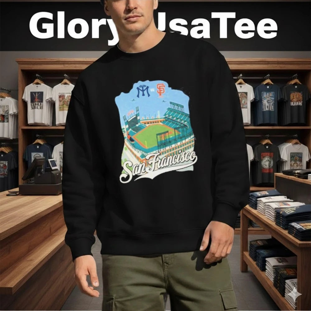 Sultanes Vs Giants 2026 Shirt